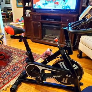 Exercise bike